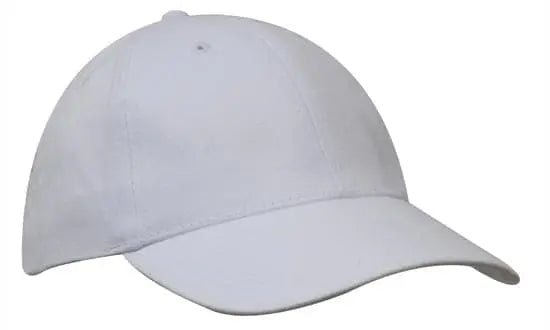 Headwear Brushed Heavy Cotton Cap X12 - 4199 - City Workwear